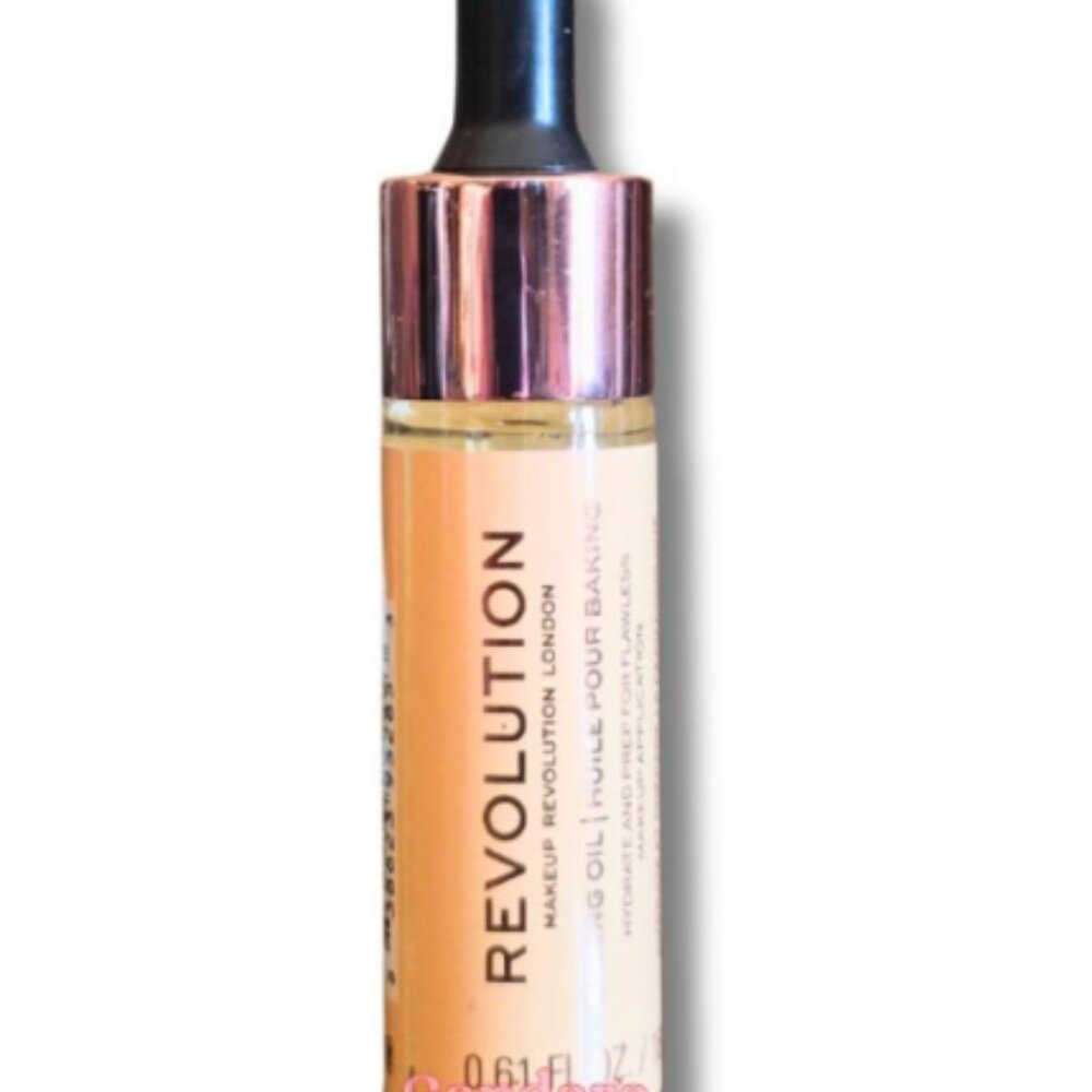 REVOLUTION BAKING OIL/ HUILE POUR BAKING